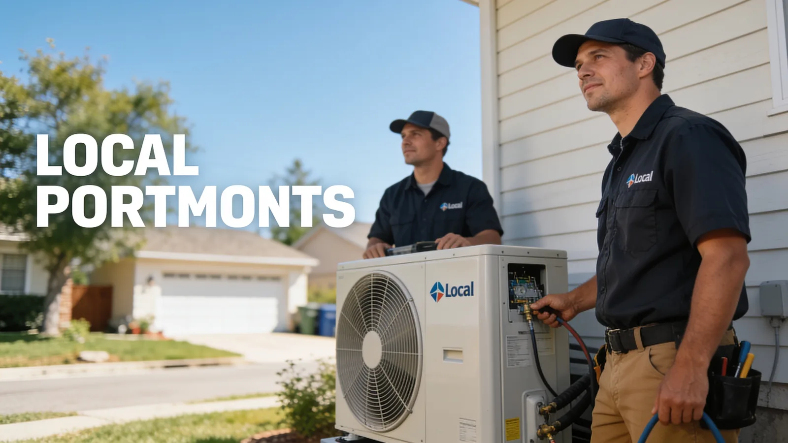 Heat Pump Installation in Elgin, OR near me